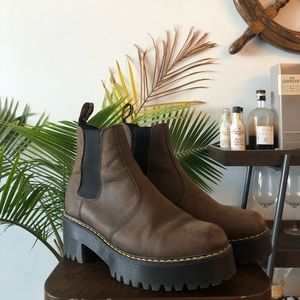 Rometty Chelsea Dr. Martens Boots